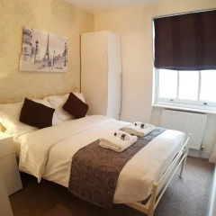 Отель Grand Pier Guest House 3* Стандартный номер с двуспальной кроватью фото 6
