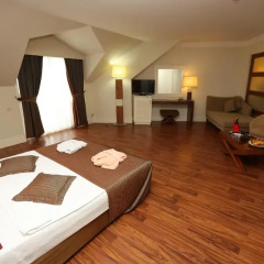 Meder Resort Hotel - Ultra All Inclusive комната для гостей фото 2