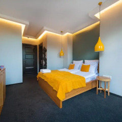 Beehive Hotel Odessa комната для гостей