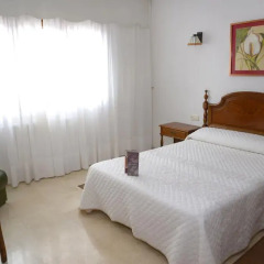 Отель Serantes Hotel Испания, Эль-Грове - отзывы, цены и фото номеров - забронировать отель Serantes Hotel онлайн комната для гостей фото 5
