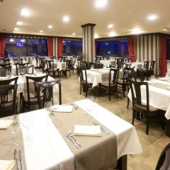 Royal Park Hotel питание