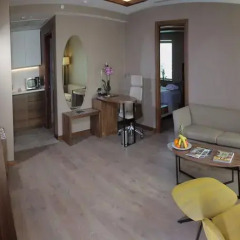 Bricks Airport Hotel Istanbul 3* Люкс с различными типами кроватей фото 5