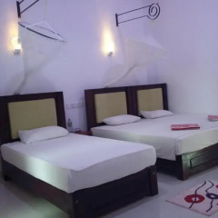 Peacock Reach Hotel комната для гостей фото 5