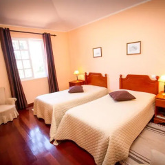 Hotel-rural Estalagem A Quinta 3* Стандартный номер