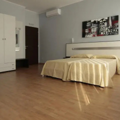 Hotel Faenza Стандартный номер с различными типами кроватей фото 7
