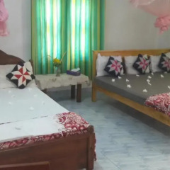 Отель Thisara Guesthouse 3* Стандартный номер с различными типами кроватей фото 15