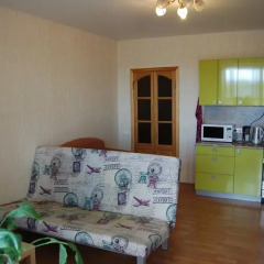 Гостиница In The Centre Apartment в Архангельске 1 отзыв об отеле, цены и фото номеров - забронировать гостиницу In The Centre Apartment онлайн Архангельск в номере фото 2