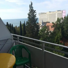 Гостиница Студио в Пансионате Светлана фото 10