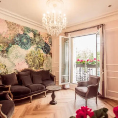 Отель La Maison Gobert 2* Люкс повышенной комфортности с различными типами кроватей фото 8