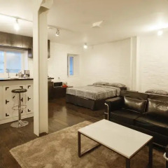 Апартаменты Seoul Loft Apartments - SLA Студия фото 7
