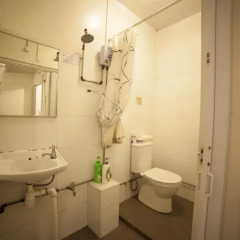 Отель Blanc Inn 2* Стандартный номер с различными типами кроватей (общая ванная комната) фото 6