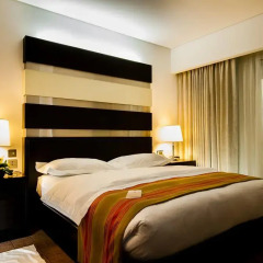 Dubai International Airport Terminal Hotel 5* Улучшенный номер с различными типами кроватей фото 5