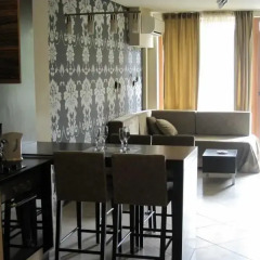 Отель Briz Beach Aparthotel Болгария, Солнечный берег - отзывы, цены и фото номеров - забронировать отель Briz Beach Aparthotel онлайн комната для гостей фото 2