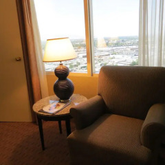 Stratosphere Hotel, Casino & Tower 3* Люкс Премиум с различными типами кроватей фото 8