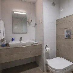 Отель AX ¦ Seashells Resort at Suncrest 4* Номер категории Эконом с различными типами кроватей фото 6