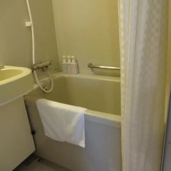 Отель the b hakata 3* Стандартный номер с различными типами кроватей фото 4