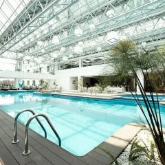 Grand Tikal Futura Hotel бассейн фото 3