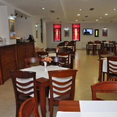 Marub Hotel гостиничный бар