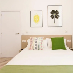 Отель Apartamentos Wallace Valencia Апартаменты фото 22
