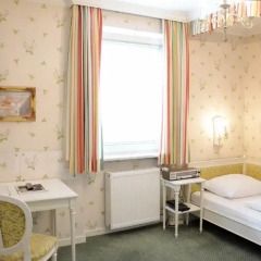 Отель HOHENSTAUFFEN 3* Стандартный номер фото 3