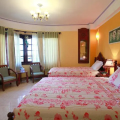 La Suisse Hotel 2* Номер Делюкс с различными типами кроватей фото 4