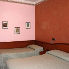 Hotel Grillo Verde 3* Стандартный номер с 2 отдельными кроватями фото 2