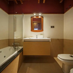 Отель Cap dera Vila - Apartamentos Turísticos спа
