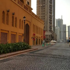 Отель Jumeirah Beach Residence S2 4 Bedroom парковка