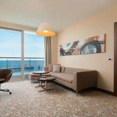Отель Radisson Blu Resort & Congress Centre, Сочи 5* Президентский люкс фото 3