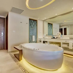 Отель Grand Lido Negril Resort & Spa - All inclusive Adults Only ванная