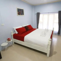 Отель Greenery Resort 3* Студия Делюкс с различными типами кроватей фото 8