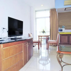 Отель JL Bangkok 3* Люкс с различными типами кроватей фото 23