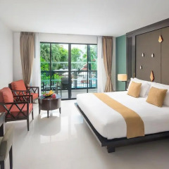 Отель Centara Anda Dhevi Resort and Spa 4* Номер Делюкс с различными типами кроватей фото 5