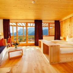 Отель theiners garten BIO Vitalhotel ****Superior Италия, Горнолыжный курорт Ортлер - отзывы, цены и фото номеров - забронировать отель theiners garten BIO Vitalhotel ****Superior онлайн комната для гостей