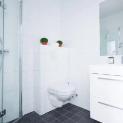 Апартаменты Frogner House Apartments Bygdoy Alle 53 Студия фото 9