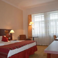 Hotel Branik 3* Номер Комфорт с различными типами кроватей фото 5