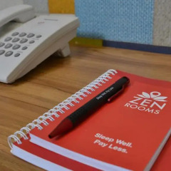 Отель ZEN Rooms Sukhumvit Soi 10 сейф в номере
