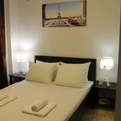 Five Rooms Hotel Стандартный номер разные типы кроватей фото 11
