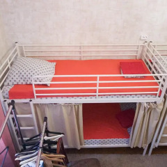 Jazz Hostel Москва балкон