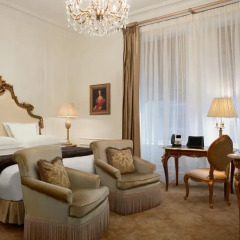 Отель The Plaza 5* Номер Делюкс с различными типами кроватей фото 2