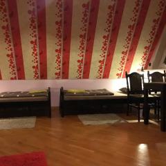 Отель Hostelgate Privates в номере фото 2