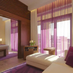 Отель Sofitel Дубаи Палм Резорт & Спа 5* Люкс с различными типами кроватей фото 24