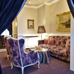 Hotel Manos Premier 5* Люкс с разными типами кроватей фото 3