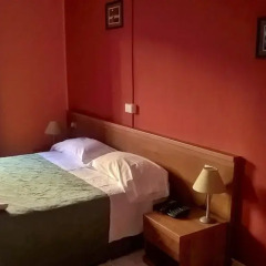Hotel Del Sole Стандартный номер с двуспальной кроватью
