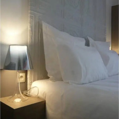 Отель Contact ALIZE MONTMARTRE 3* Стандартный номер с различными типами кроватей фото 28