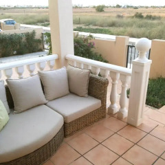 Отель Casa Nuez Moscada Испания, Ориуэла - отзывы, цены и фото номеров - забронировать отель Casa Nuez Moscada онлайн балкон