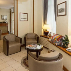 Hotel Saint Christophe интерьер отеля фото 2