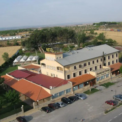 Hotel Del Carme парковка