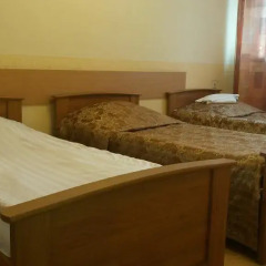 Отель МКМ 2* Кровать в мужском общем номере фото 6