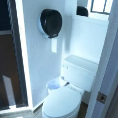 Hostel Suites Df Стандартный номер фото 4
